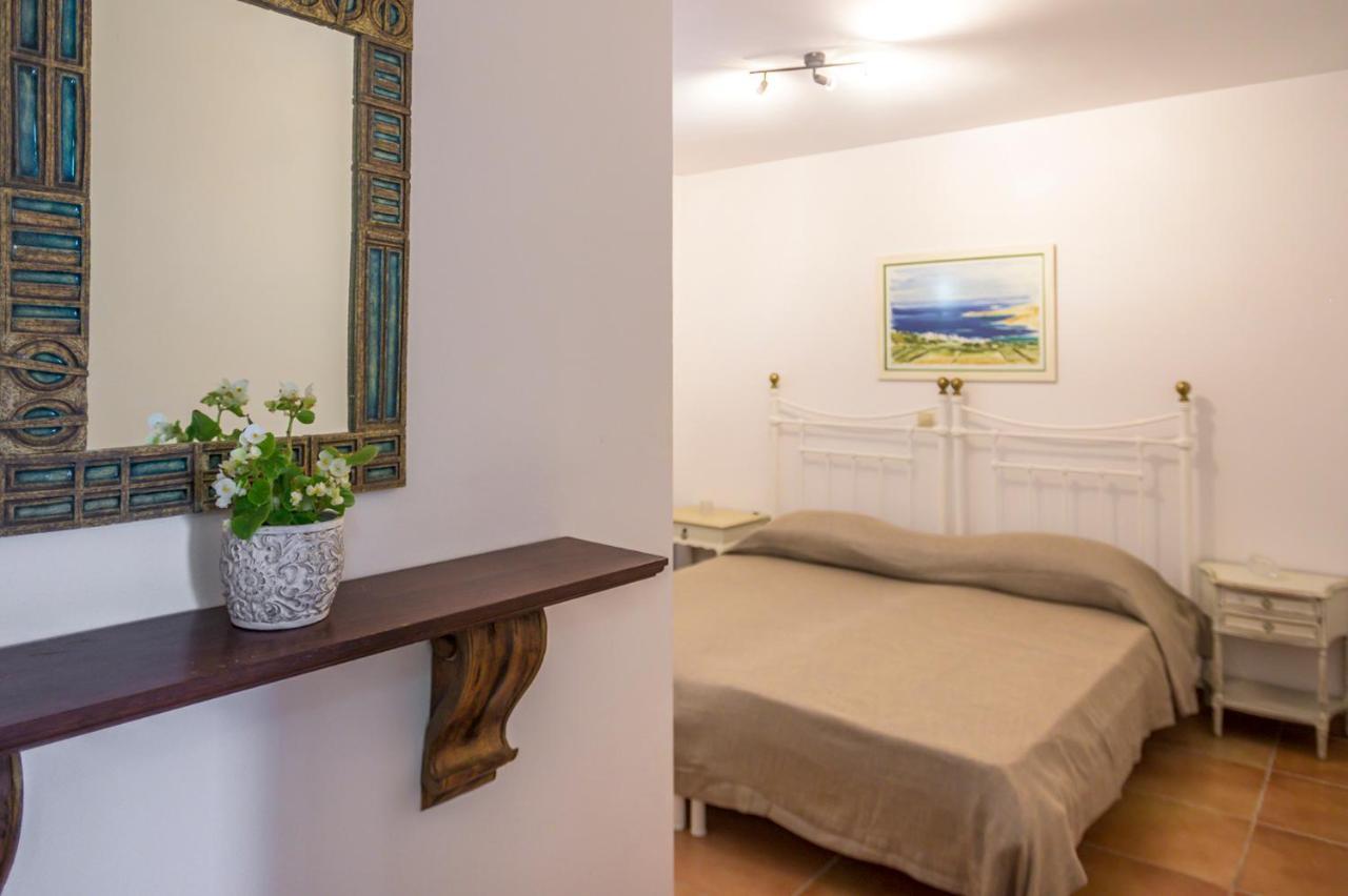 Villa Fioraki Pouládes Eksteriør billede