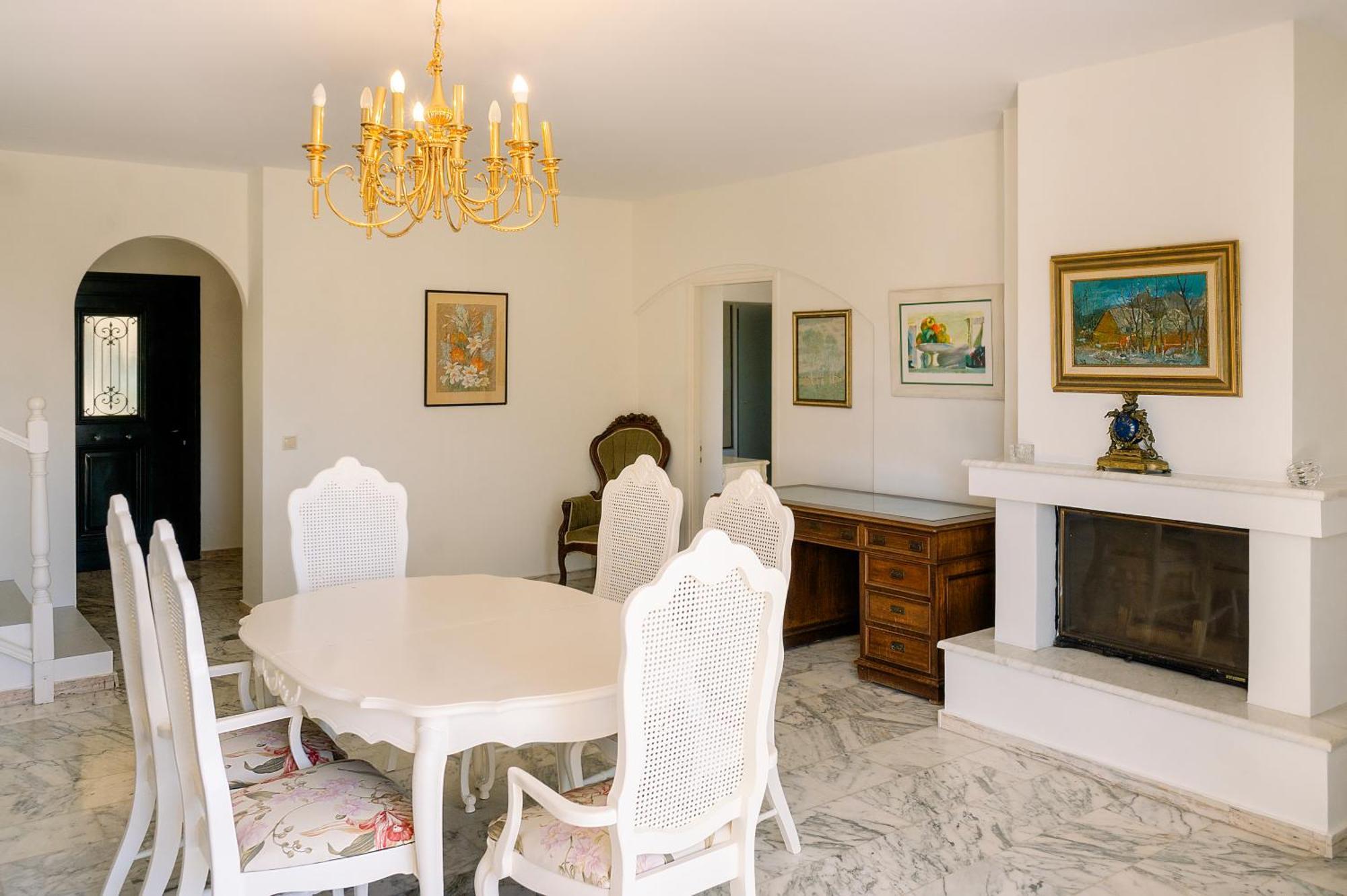 Villa Fioraki Pouládes Eksteriør billede